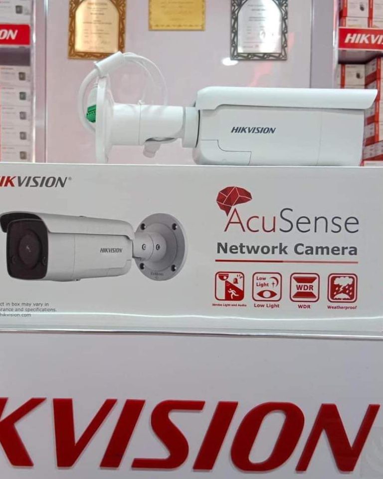 Hikivision Camera Price in islamabad