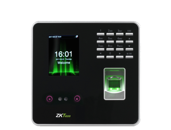 ZKTeco MB20 Face Time Attendance Machine & Access Control Machine ...