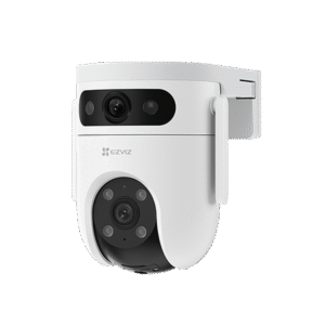 EZVIZ H9C 2K & 2K DUAL-LENS PAN & TILT WI-FI CAMERA