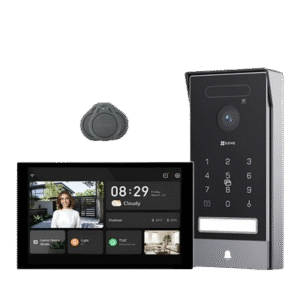 EZVIZ HP7 2K SMART VIDEO DOORPHONE