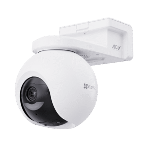 EZVIZ HB8 BATTERY-POWERED PAN & TILT WI-FI CAMERA