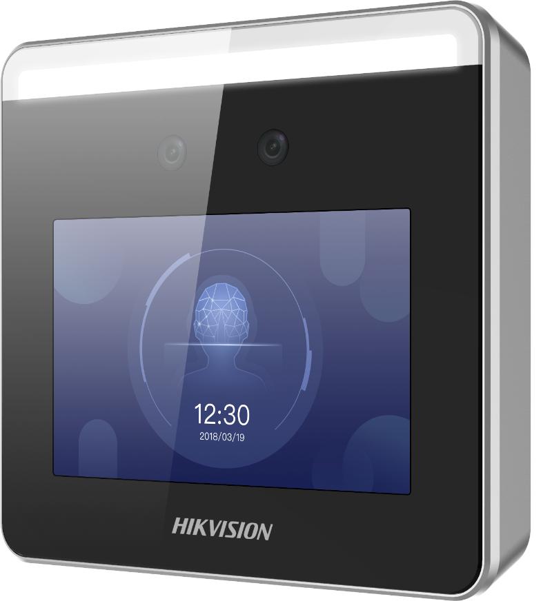 HIKVISION DS‑K1T331W FACE ATTENDENCE MACHINE