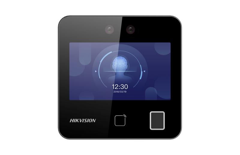 HIKVISION DS‑K1T343MFWX‑B FACE ATTEDENCE & ACCESS CONTROL