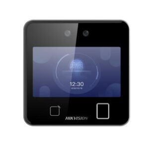 HIKVISION DS-K1T642MFW FACE ATTENDANCE & ACCESS CONTROL