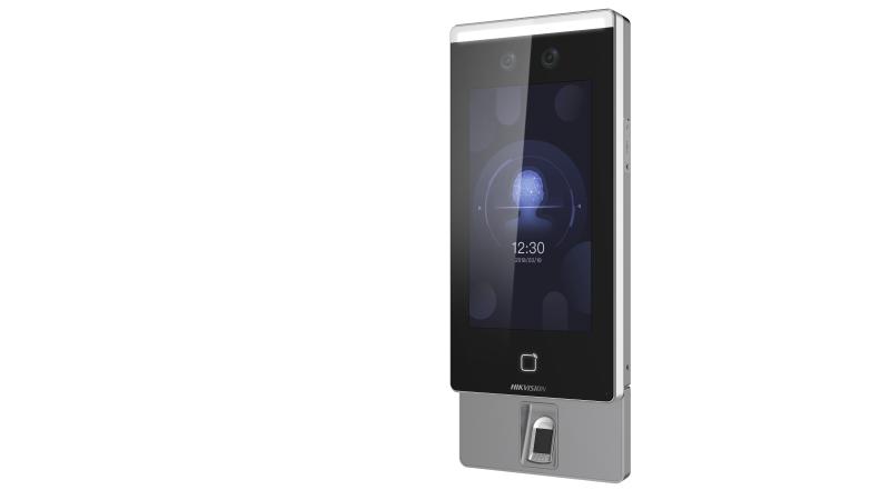 HIKVISION DS-K1T671MF FACE ATTENDANCE & ACCESS CONTROL