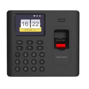 HIKVISION DS-K1A802AMF-B FINGER ATTENDENCE & ACCESS CONTROL