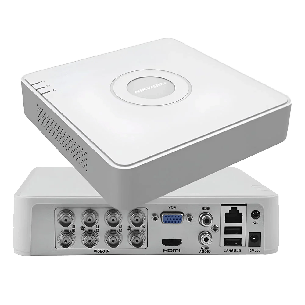 HIKVISION DVR DS-7108HGHI-M1