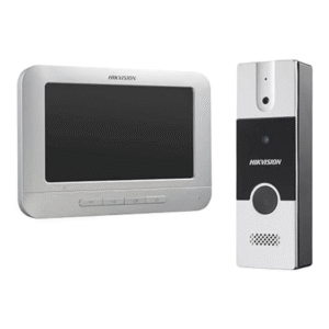 HIKVISION VIDEO DOOR PHONE DS‑KIS204T