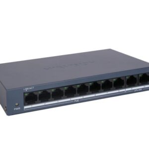 HIKVISION 8 PORT POE DS-30110MP-E/M