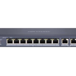 HIKVISION 8 PORT POE DS-3E0310P-E/M