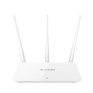 Tenda F3 Wireless N300 Router | 300Mbps WiFi Router