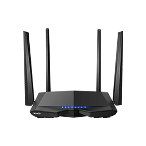 Tenda AC6 AC1200 Smart Dual-Band Wi-Fi Router