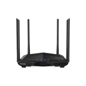 Tenda AC10 AC1200 Dual-Band Gigabit Wi-Fi Router