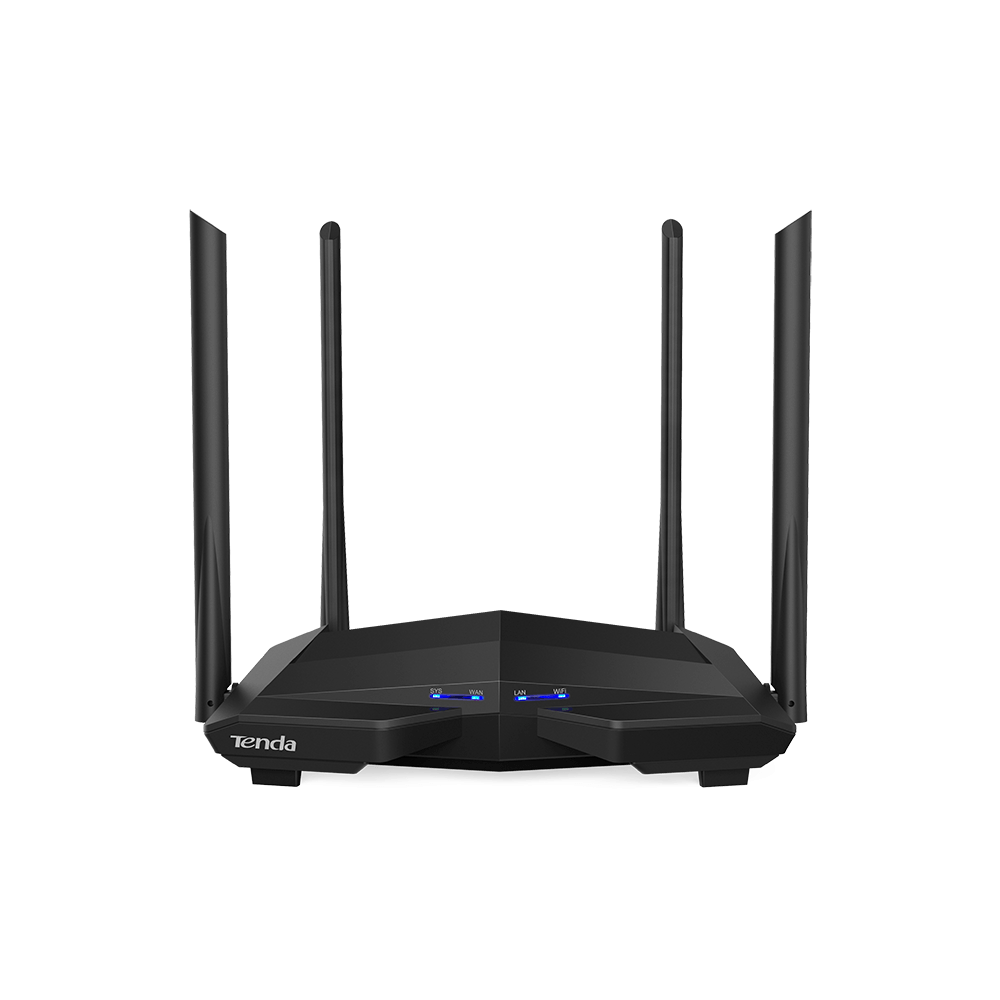 Tenda AC10 AC1200 Dual-Band Gigabit Wi-Fi Router