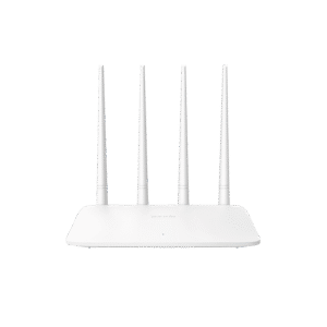 Tenda F6 Wireless N300 Router
