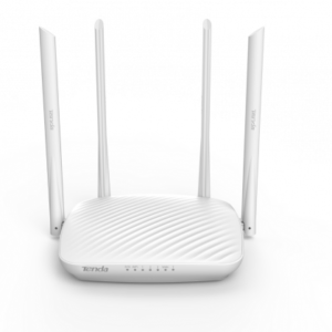 Tenda F9 Wireless N600 High-Speed Wi-Fi Router