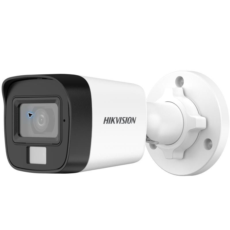 Hikvision DS-2CE16D0T-EXLPF 2MP Smart Hybrid Light bullet camera