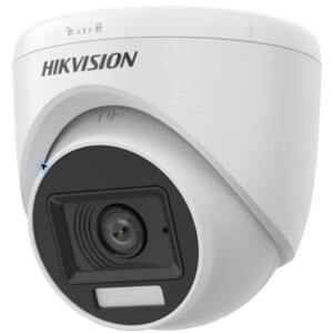 Hikvision DS-2CE76D0T-EXLPF 2MP Smart Hybrid Light turret camera